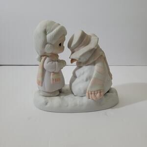 Precious Moments 'We're Going To Miss You' Figurine 6x5 inches